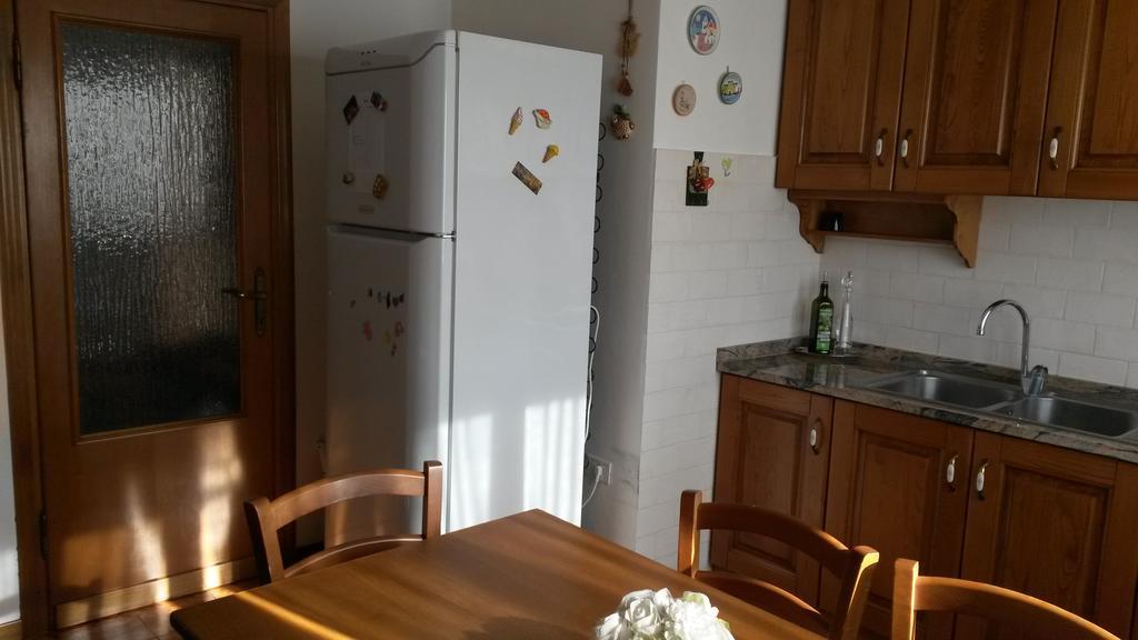 דירות סנטה לוצ'ה Casa Di Giulia מראה חיצוני תמונה