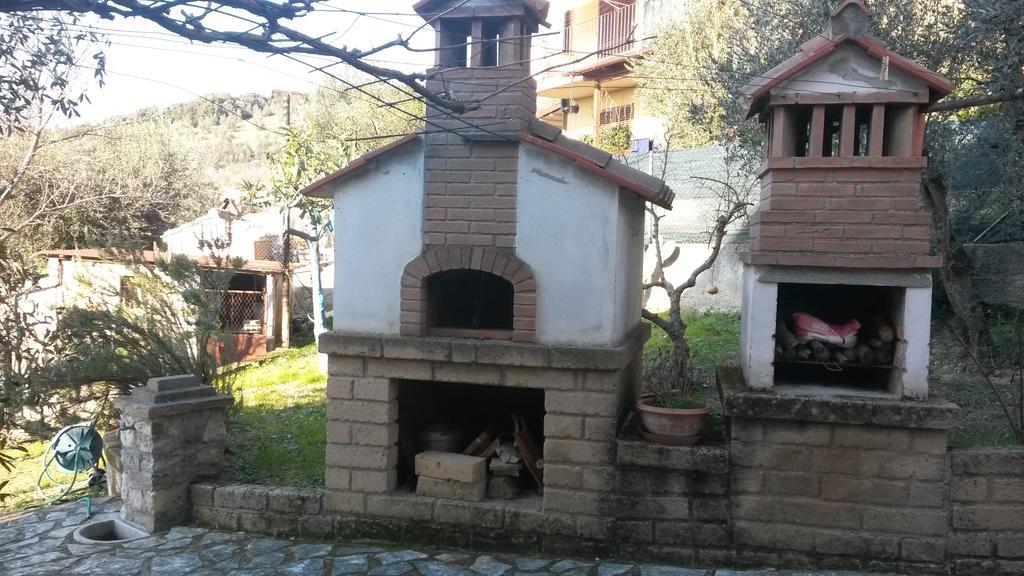 דירות סנטה לוצ'ה Casa Di Giulia מראה חיצוני תמונה
